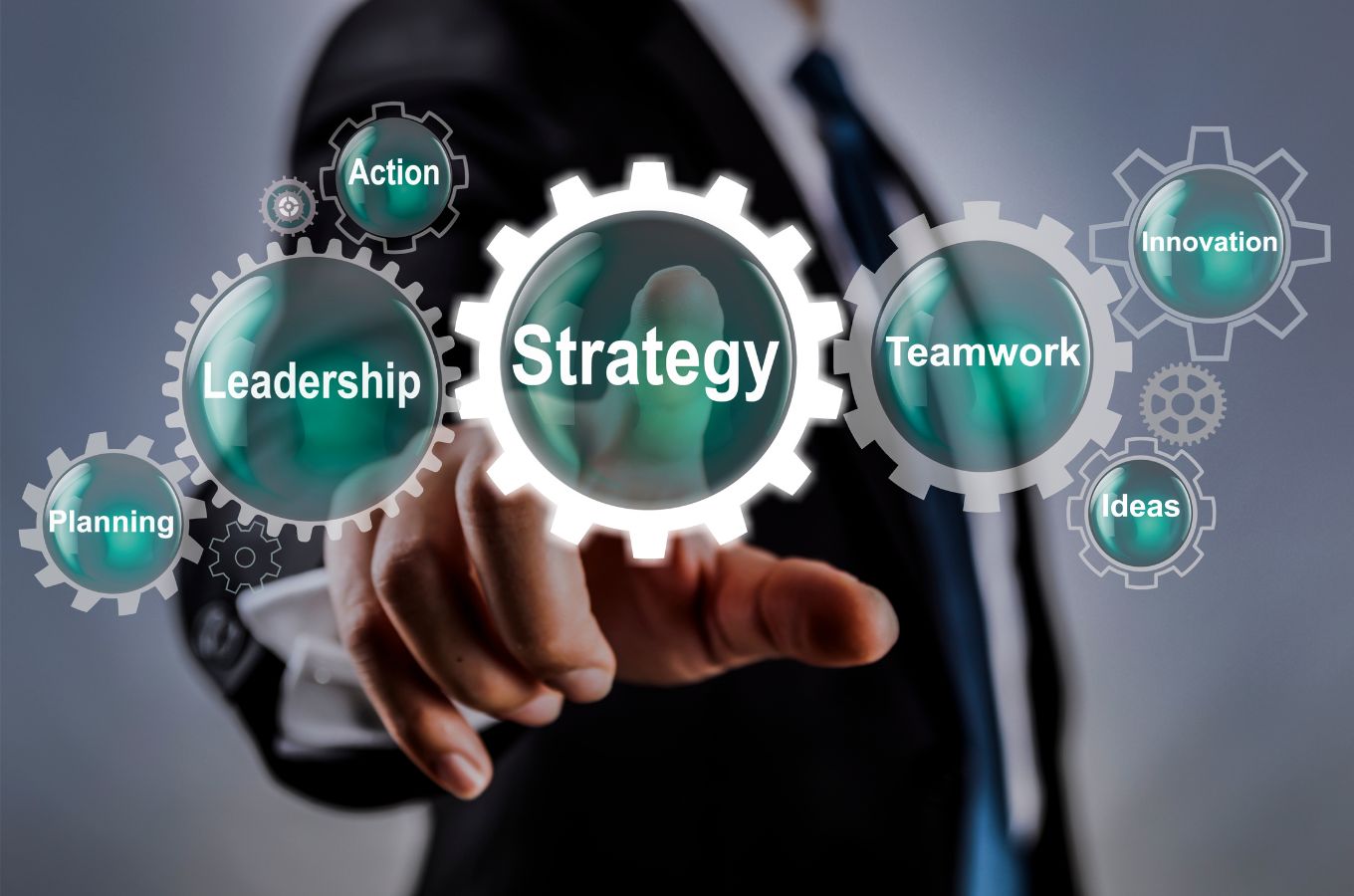 Strategie vs. operativa: Jak najít rovnováhu manažera