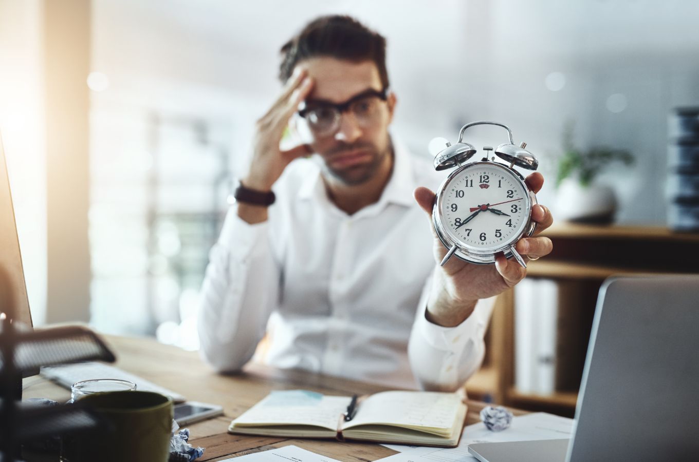 Hranice v osobní produktivitě a time managementu: jak chránit čas, pozornost a kapacitu